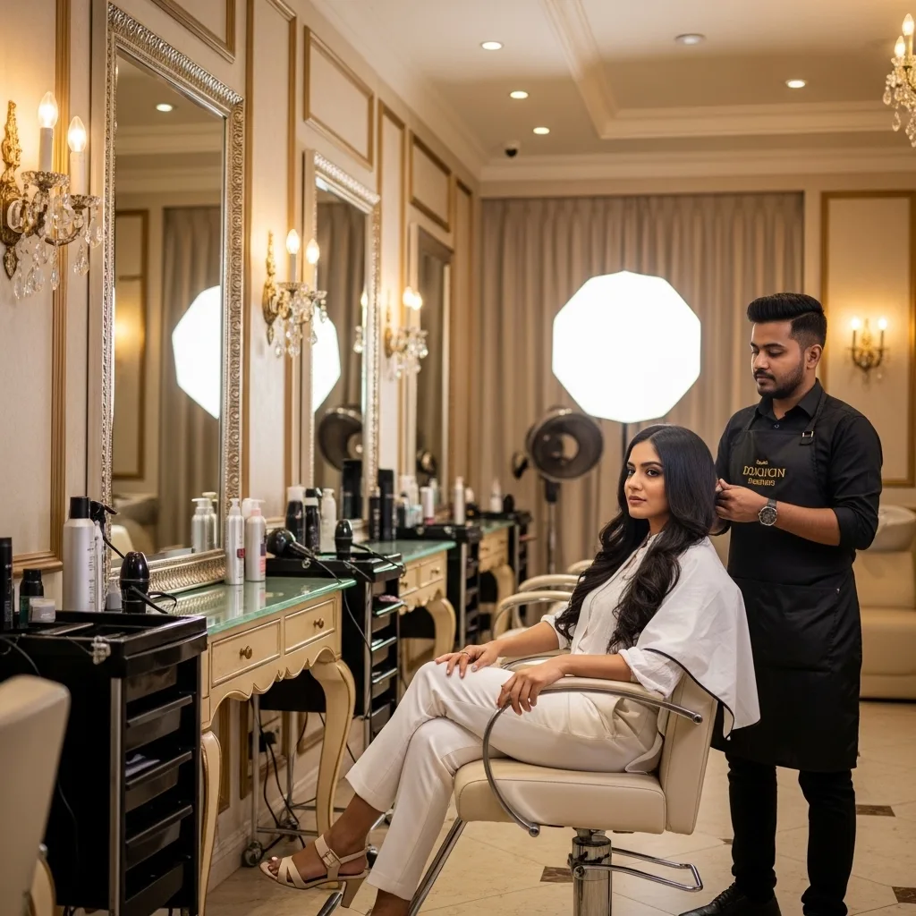 best salon in bangalore