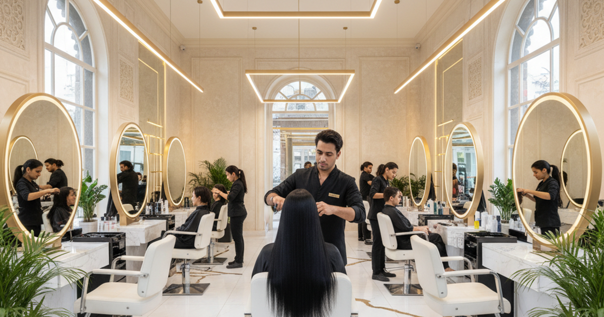 best salon in bangalore