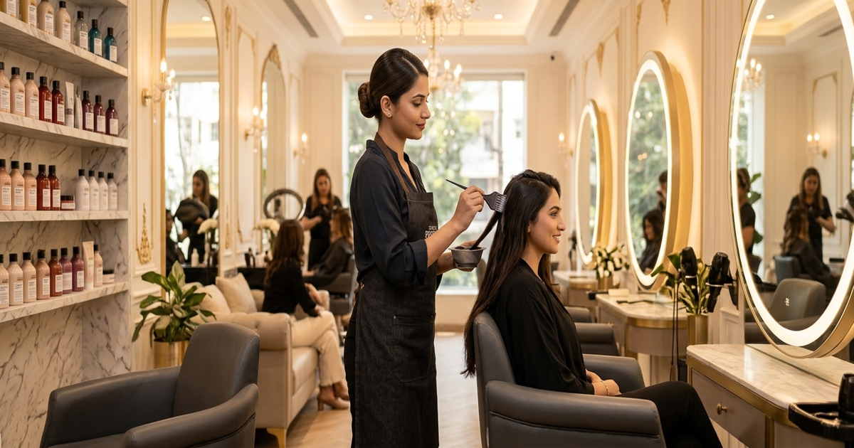 Top Rated Hair Stylist Near Me